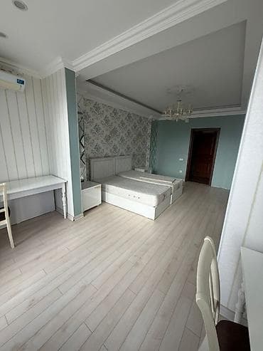 hostel osh: 4 комнаты, Агентство недвижимости, Без подселения, С мебелью полностью — 1