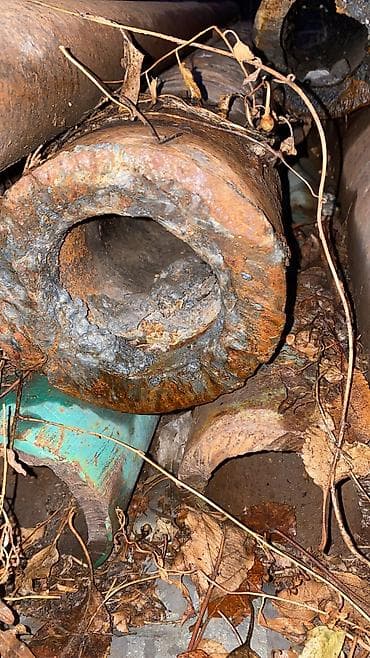 железный купороз: КуплюЖелезные пруткитолстостенные трубу — 1