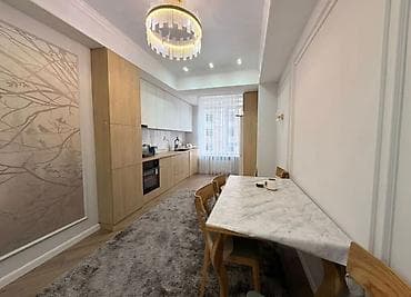Продажа квартир: 3 комнаты, 96 м², Элитка, 8 этаж, Евроремонт — 6