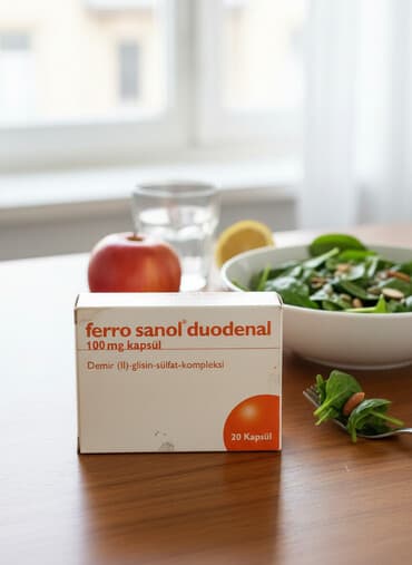 Железо, Для взрослых, Турция, Капсулы, Новый at lalafo.kg Железо, Для взрослых, Турция, Капсулы, Новый