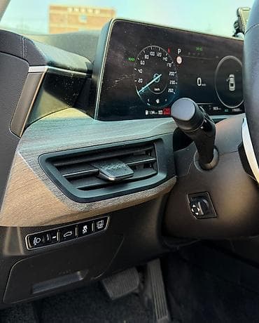 пассо: Kia K8: 2021 г., 1.6 л, Автомат, Гибрид, Седан — 3