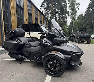 орлов: 🔥 BRP Can-Am Spyder RT Limited Sea to Sky 2026🔥 От собственника. 🔥 — 3
