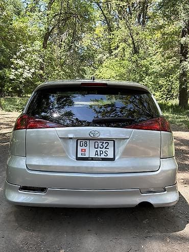рекстон хан бишкек: Toyota Caldina: 2003 г., 1.8 л, Автомат, Бензин, Универсал — 6