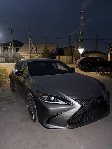 bmw 2: Lexus ES: 2019 г., 2.5 л, Вариатор, Гибрид, Седан — 2