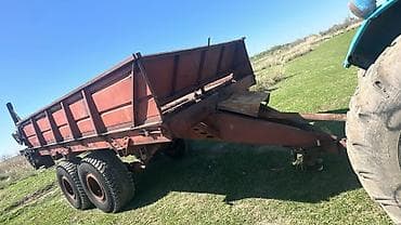 авто сатуу: Навозоразбрасыватель ПРТ -7 Кыйчачкыч, навозник Сразу на работу — 3