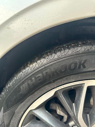 зимние шины r20: Продаются диски KIA комплект, 4 лето, 4 зима, зимные резины новые — 9