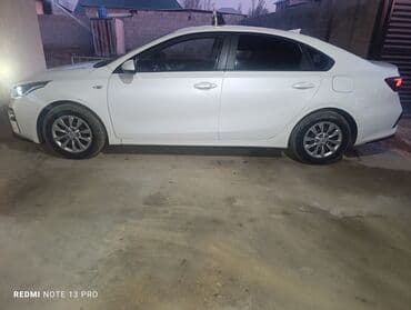 полик нексия 2: Kia K3: 2020 г., 1.6 л, Автомат, Бензиновая, Седан — 16