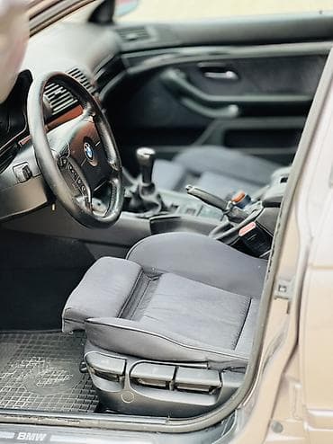 bmv x7: BMW 5 series: 2001 г., 2.5 л, Ручные, Бензин, Седан — 7