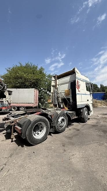 daf 480: Тягач, DAF, 2006 г., Цистерна — 5