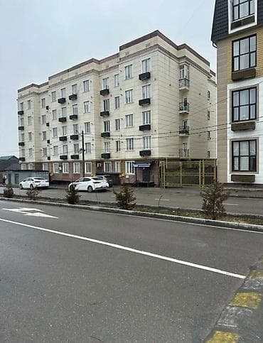 сдаются квартира кара жыгач: 1 комната, 45 м², Элитка, 2 этаж, Евроремонт — 6