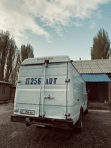 wolkswagen golf: Грузовик, Mercedes-Benz, Стандарт, 7 т, Новый — 3