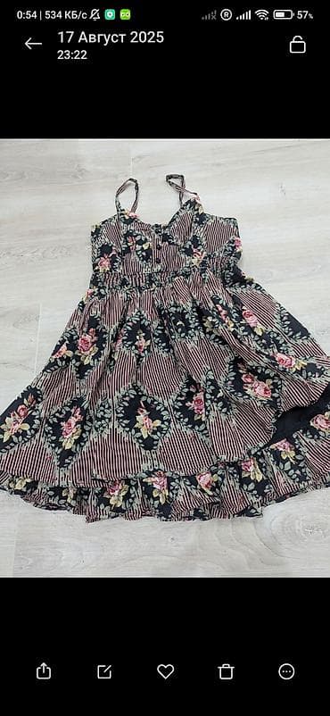 юбка xs: Детское платье, Новый — 8