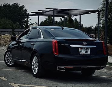 voxy noah: Cadillac XT5: 2013 г., 2 л, Автомат, Бензин, Седан — 6