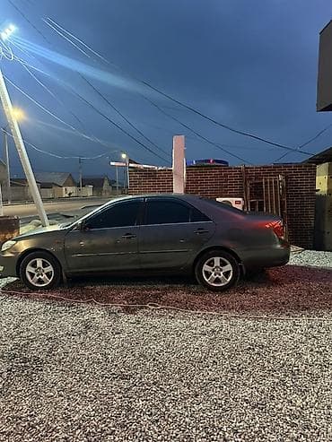 Toyota Camry: 2004 г., 3 л, Автомат, Бензин, Седан