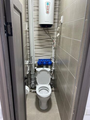 прадаю дом шопоков: 2 комнаты, 50 м², 105 серия, 1 этаж, Евроремонт — 20