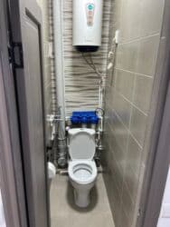 дом ивановка: 2 бөлмө, 50 кв. м, 106-серия, 1 кабат, Евроремонт — 20