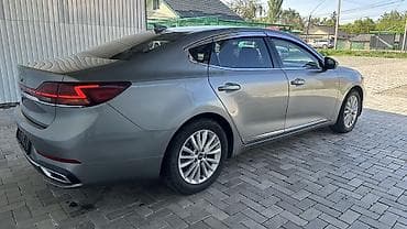 Продажа авто: Kia K7: 2021 г., 3 л, Автомат, Бензин, Седан — 5