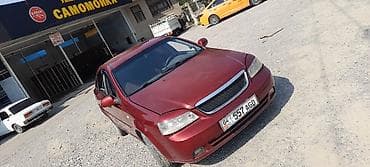 Унаа сатуу: Ассалому алейкум машина сатылат срочно арзан баада автомат коробка газ — 4
