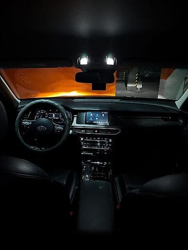 ассенизаторы кант: Kia K7: 2020 г., 3 л, Автомат, Газ, Седан — 7
