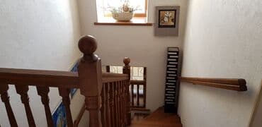 снять частный дом: 180 м², 4 комнаты, Утепленный, Теплый пол, Бронированные двери — 9