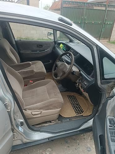 на жигули: Honda Odyssey: 1997 г., 2.3 л, Автомат, Газ, Минивэн — 6