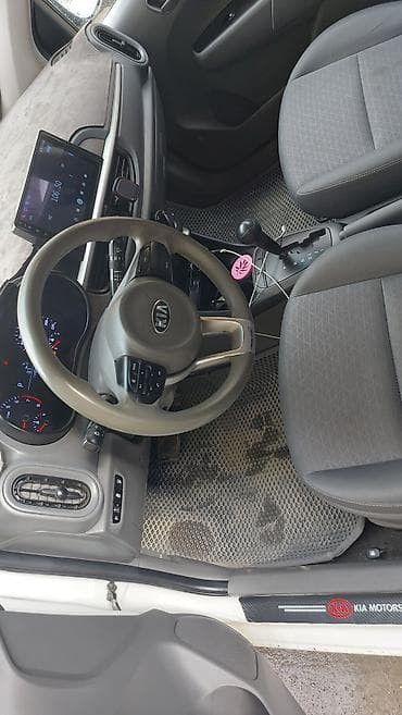 кия 9: Kia Morning: 2021 г., Автомат, Бензин, Хэтчбэк — 6