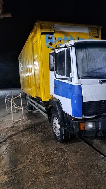 трактор беларус 82.1 цена бишкек бу: Легкий грузовик, Mercedes-Benz, Стандарт, До 1 т, Б/у — 2