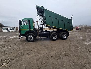 Грузовик, Б/у