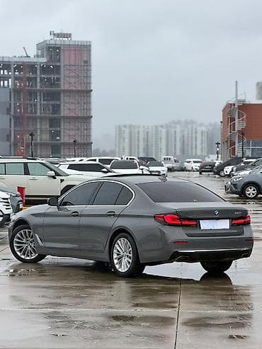 Продажа авто: BMW 530: 2021 г., 2 л, Бензин, Седан — 5