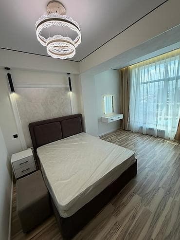 2 комнаты, 64 м², Технопарк Элитка, 14 этаж, Дизайнерский ремонт
