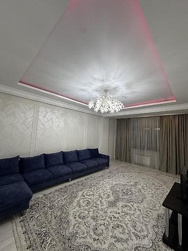 дешевле квартиры: 2 комнаты, 77 м², 7 этаж, Дизайнерский ремонт — 5