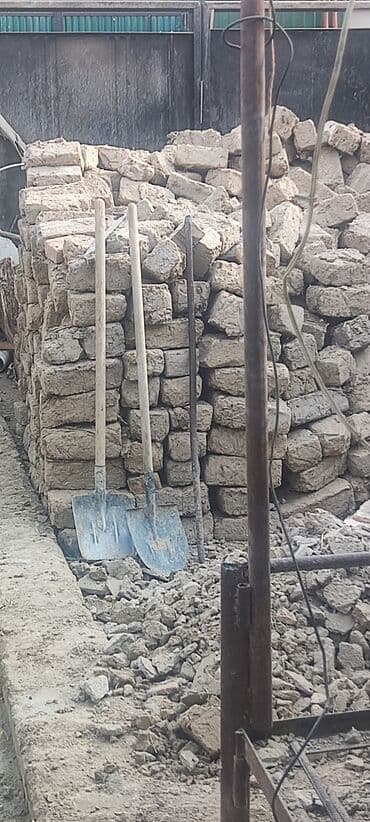 скульптурный пластилин бишкек: Саманный сырой кирпич — 2