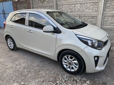 mini cooper: Kia Morning: 2019 г., 1 л, Автомат, Бензин, Хэтчбэк — 6