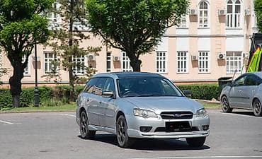 Subaru Legacy: 2003 г., 2 л, Автомат, Бензин, Универсал at lalafo.kg Subaru Legacy: 2003 г., 2 л, Автомат, Бензин, Универсал