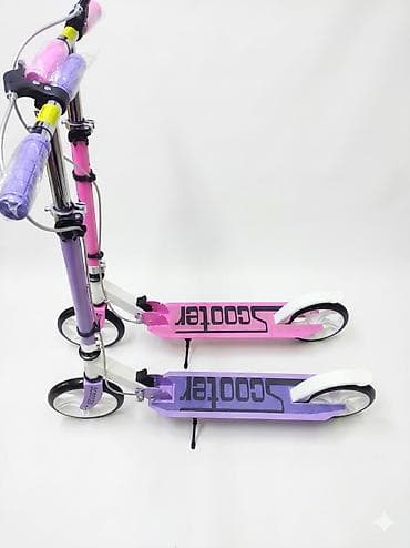 електронный самакат: Самокат, Городской, Новый, Платная доставка — 3