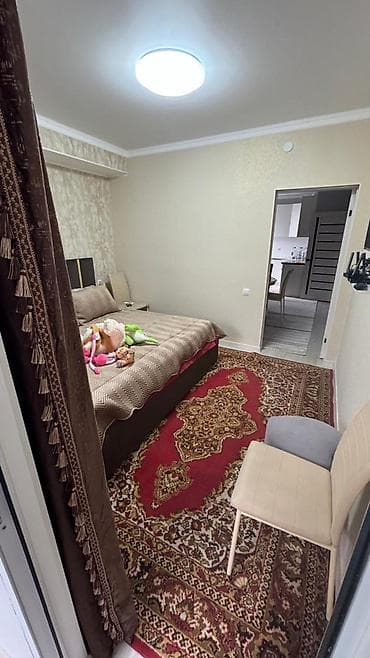 room: 3 комнаты, 64 м², Элитка, 3 этаж, Евроремонт — 2