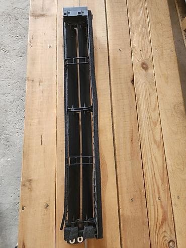 Приус 50 заслонка потока воздуха