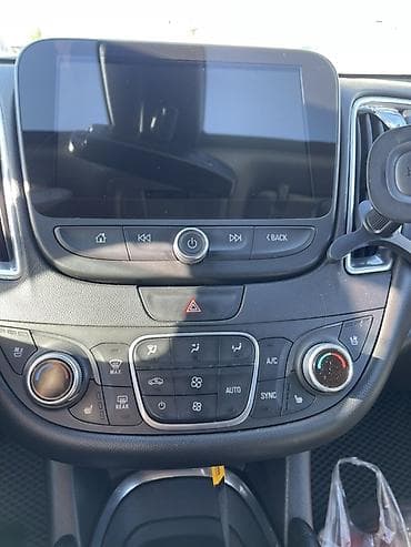 chevrolet comaro: Chevrolet Malibu: 2018 г., 1.5 л, Автомат, Бензин, Седан — 8