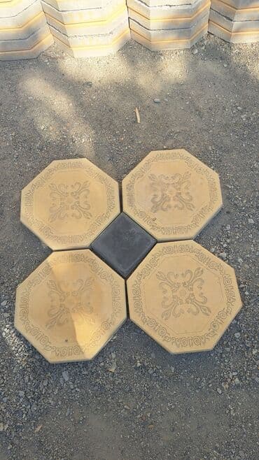 формы для брусчатка: Евробрусчатка, Другая модель, Мраморная, Литая, Новый — 4