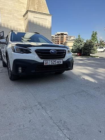 Subaru Outback: 2022 г., 2.5 л, Вариатор, Бензин, Универсал