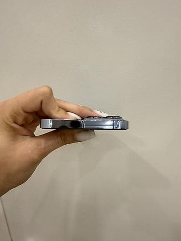 xs iphon: IPhone 13 Pro Max, 256 ГБ, Sierra Blue, 86 % — 6