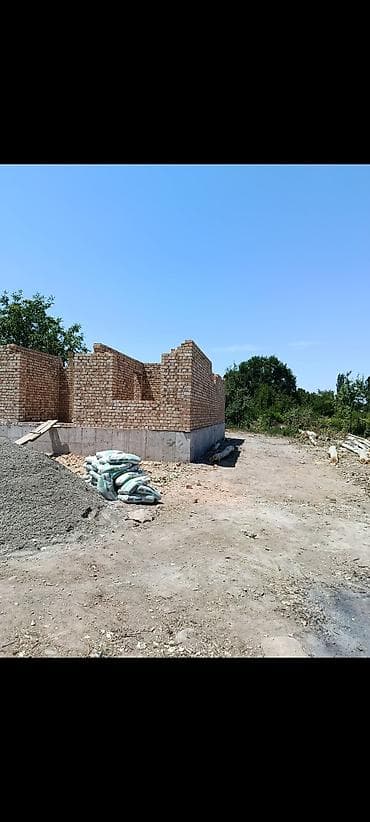 с арчалы: ПРОДАЮ ПСО ДОМ из 6 комнат Кладка стен из кирпича, устройство — 4