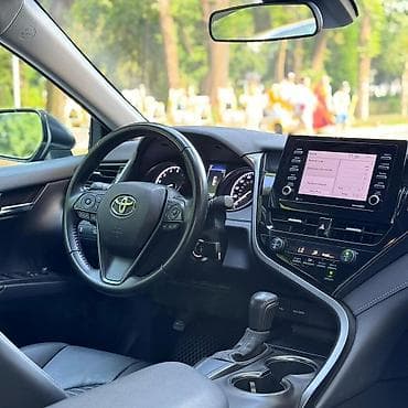 camry 2014: Toyota Camry: 2021 г., 2.5 л, Автомат, Бензин, Седан — 6