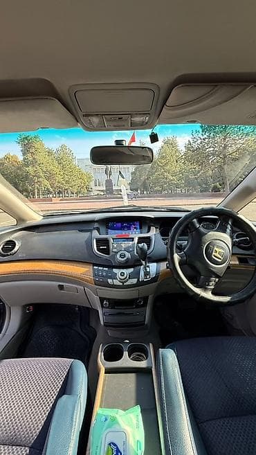 айон 60: Honda Odyssey: 2006 г., 2.4 л, Вариатор, Бензин, Универсал — 6