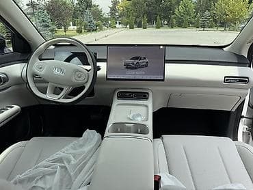 машина changan: Changan Qiyuan Q05: 2026 г., 0.1 л, Автомат, Электромобиль, Кроссовер — 10