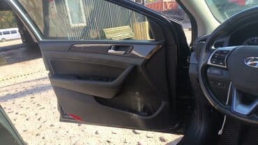 карман соната: Hyundai Sonata: 2018 г., 2 л, Автомат, Бензин, Седан — 6