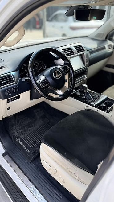 куплю маш: Lexus GX: 2020 г., 4.6 л, Автомат, Бензин, Внедорожник — 10