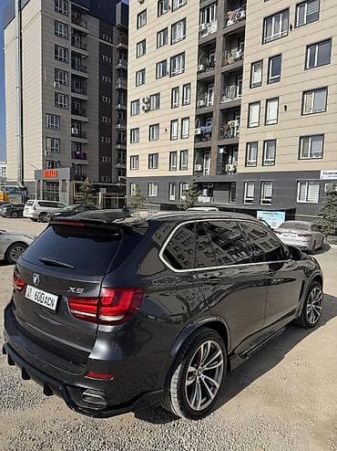 kia 2017: BMW X5: 2018 г., 3 л, Автомат, Бензин, Кроссовер — 6