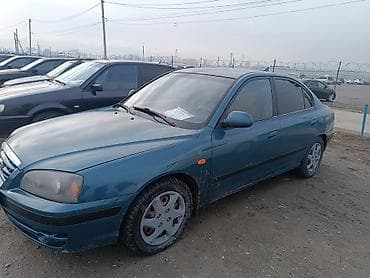 фара делика: Hyundai Elantra: 2004 г., 1.6 л, Автомат, Газ, Седан — 6