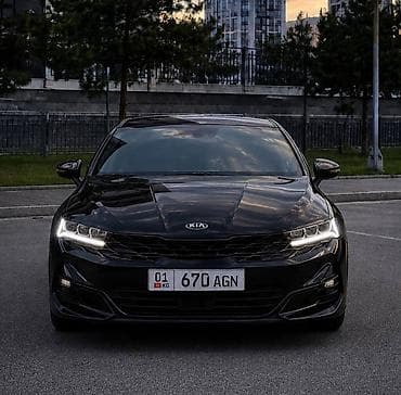 Сдаю Kia K5, Посуточно, Без водителя, | Водительские права, От 18 лет